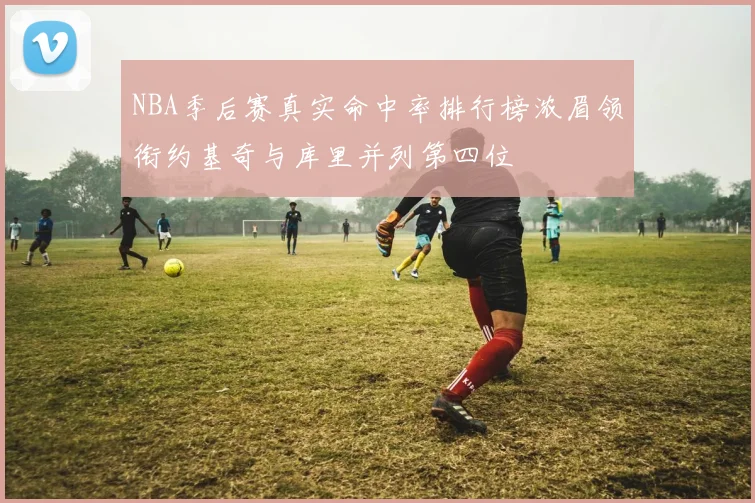 NBA季后赛真实命中率排行榜浓眉领衔约基奇与库里并列第四位